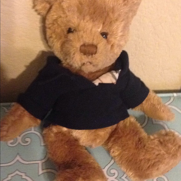 burberry bear onesie